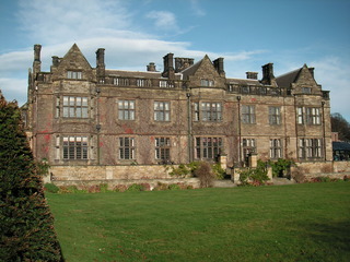 Hotel Macdonald Gisborough Hall