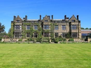 Hotel Macdonald Gisborough Hall