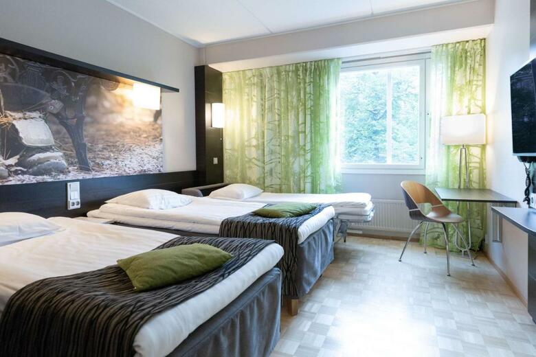 Hotel Cumulus Hameenpuisto