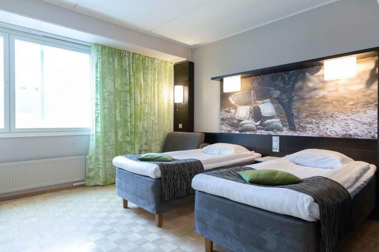 Hotel Cumulus Hameenpuisto