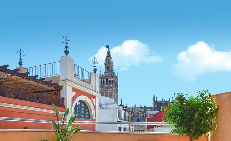 Hotel U-sense Sevilla Centro