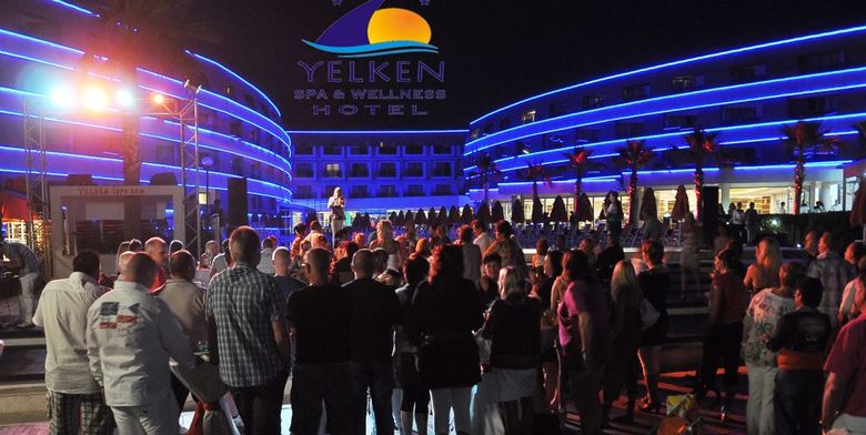 Hotel Yelken Spa & Club Resort