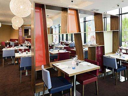 Hotel Novotel Edinburgh Park