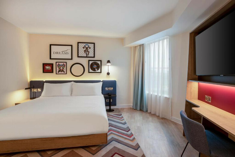 Hotel Hampton By Hilton London City