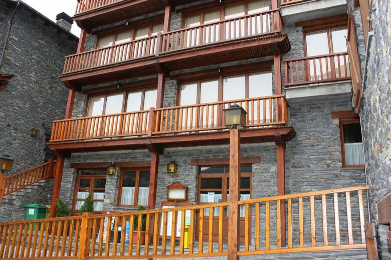 Wuau! Apartamentos Solana De Ransol