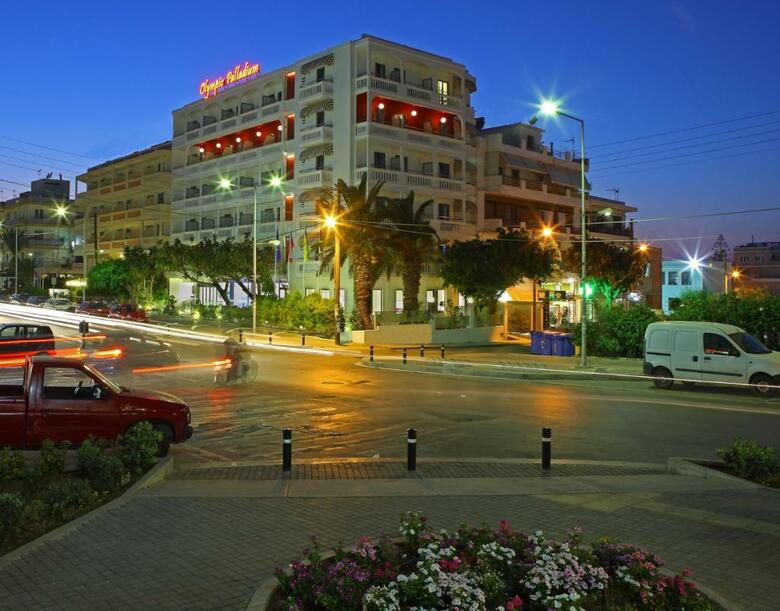 Hotel Olympic Palladium