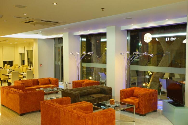 Hotel Olympic Palladium