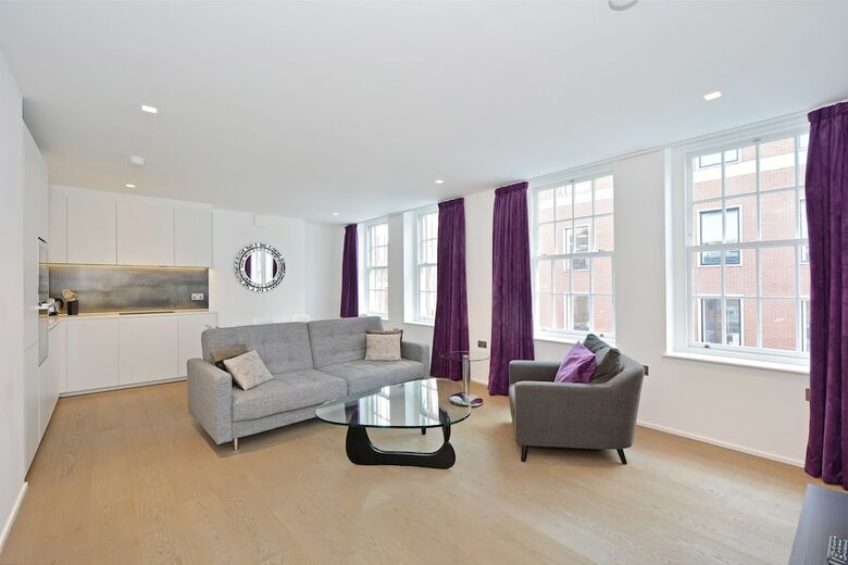 Apartamento Oxford Circus Penthouses