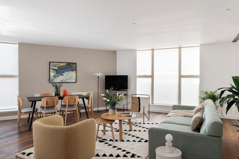 Apartamento Cove St Martin?s