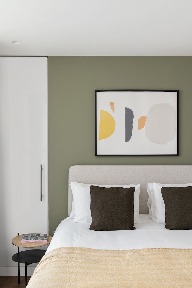 Apartamento Cove St Martin?s