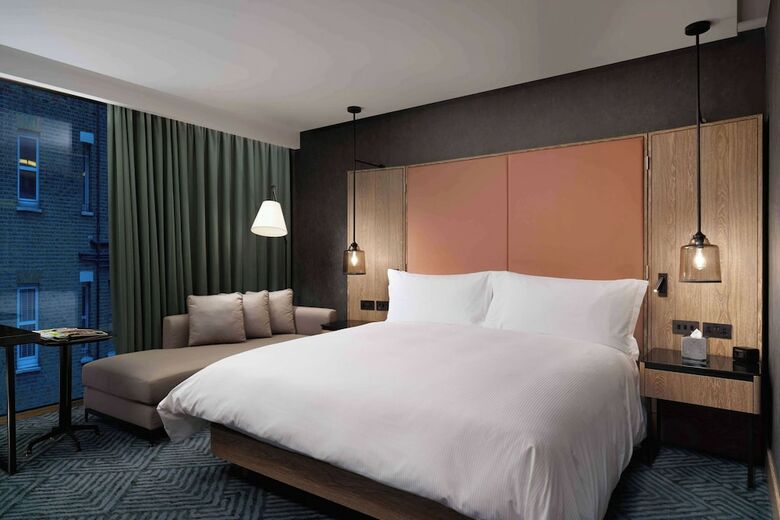 Hotel Hilton London Bankside