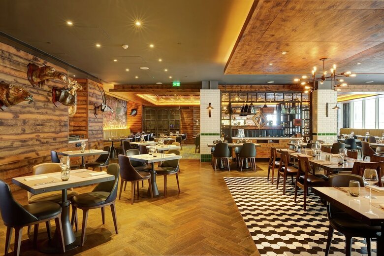 Hotel Hilton London Bankside