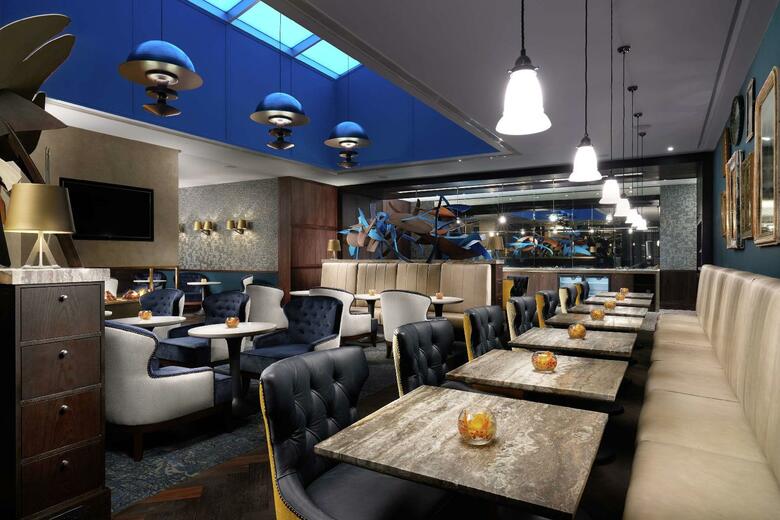 Hotel Hilton London Bankside