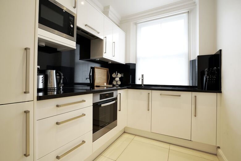 Apartamento Manson Place