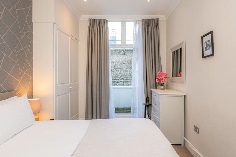 Apartamento Manson Place