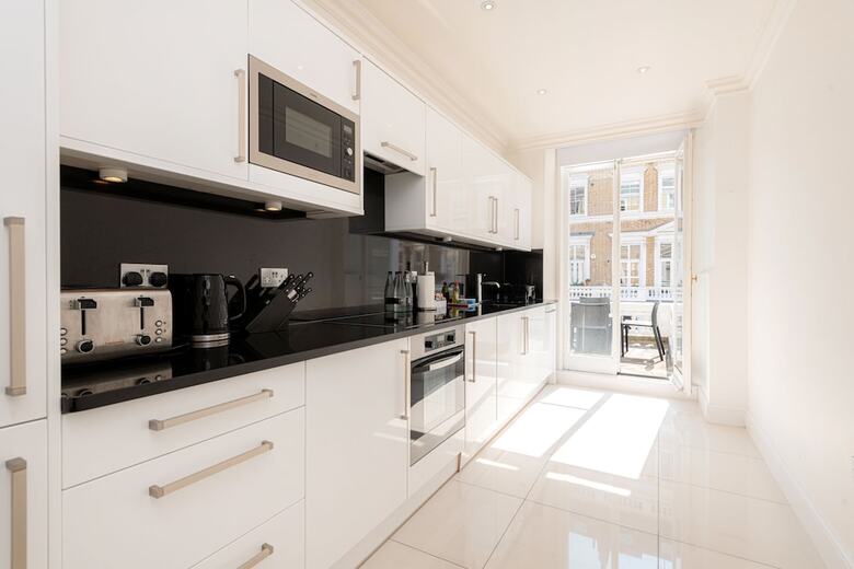 Apartamento Manson Place