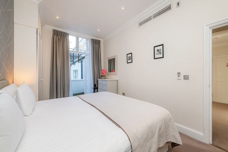 Apartamento Manson Place