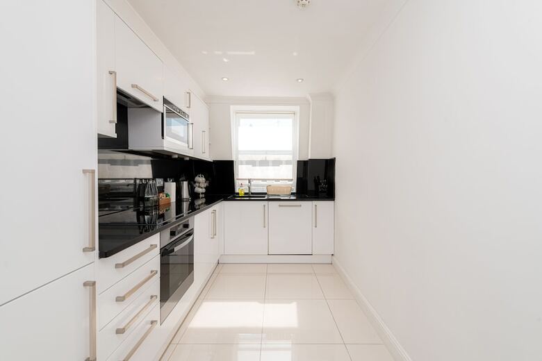 Apartamento Manson Place