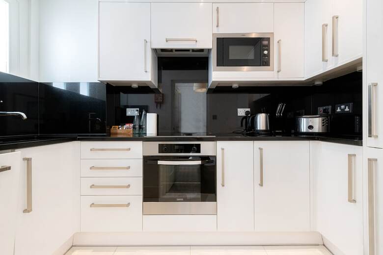 Apartamento Manson Place