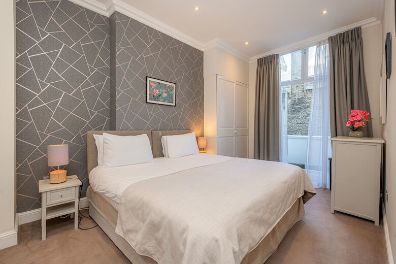 Apartamento Manson Place