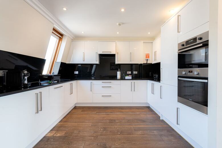 Apartamento Manson Place