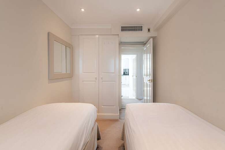 Apartamento Manson Place