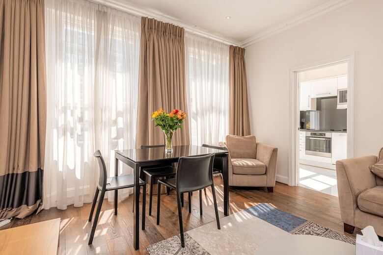 Apartamento Manson Place