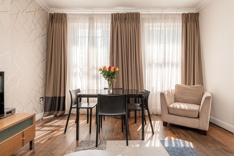 Apartamento Manson Place