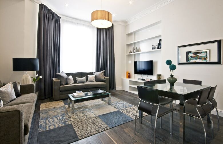 Apartamento Manson Place