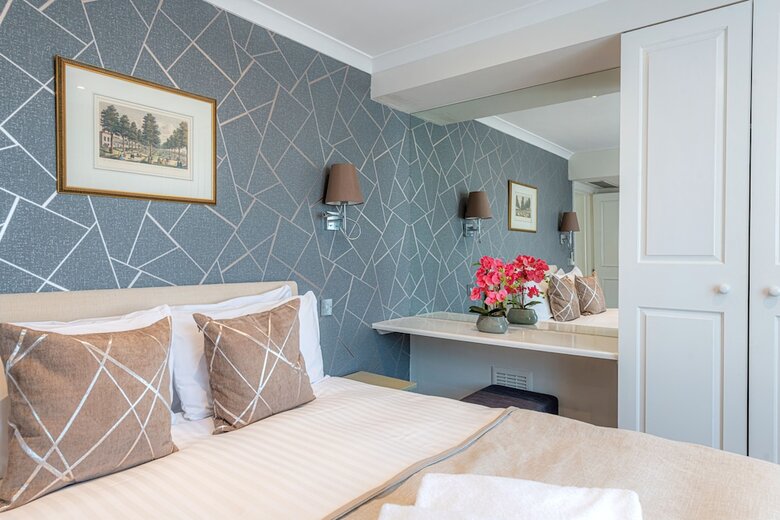 Apartamento Manson Place