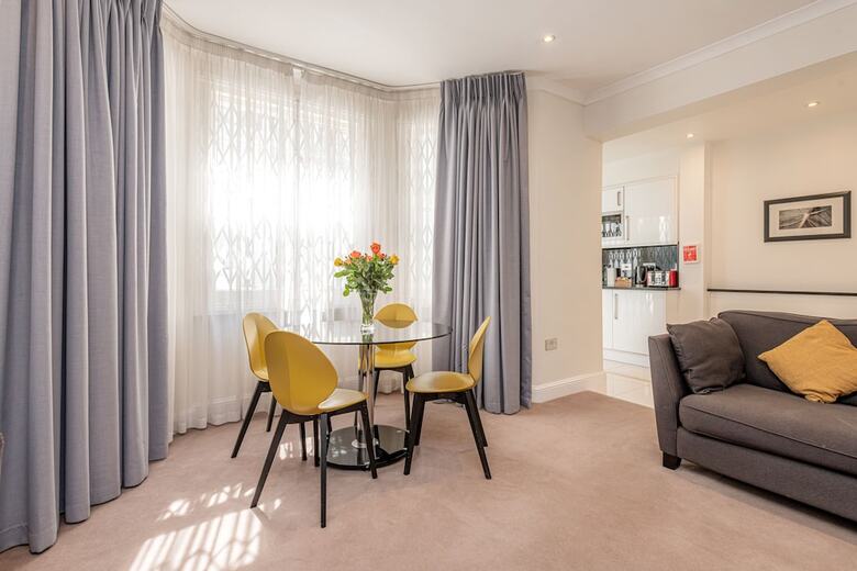 Apartamento Manson Place