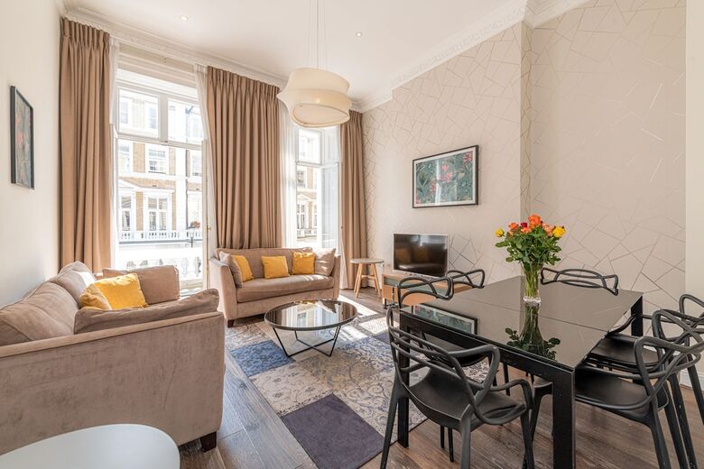 Apartamento Manson Place