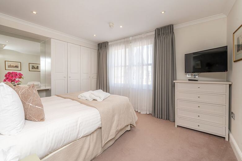 Apartamento Manson Place