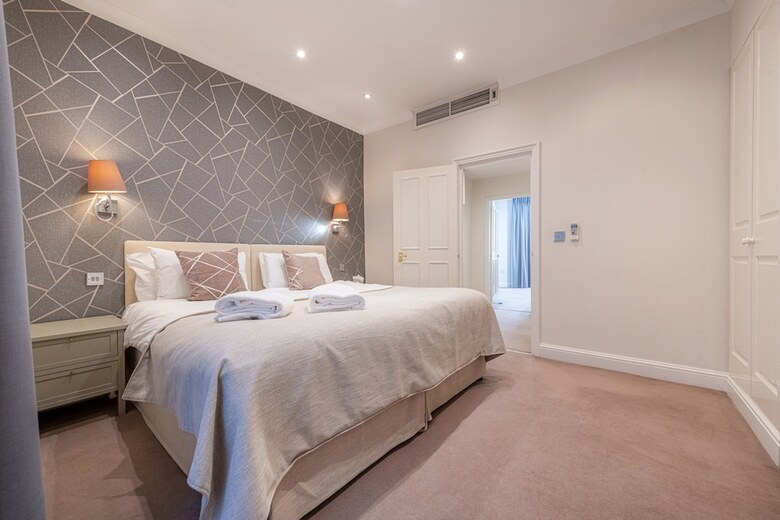 Apartamento Manson Place