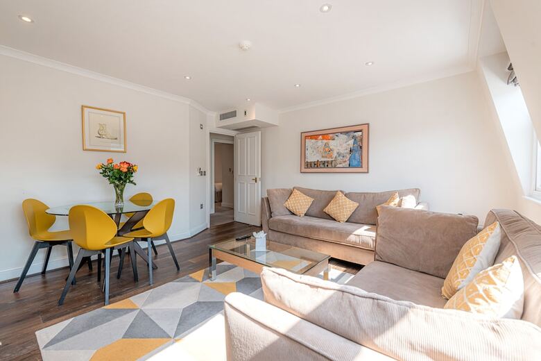 Apartamento Manson Place
