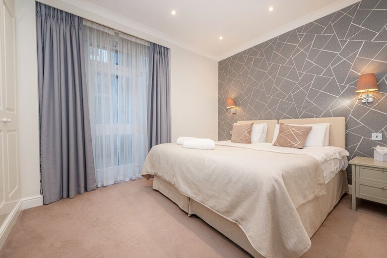 Apartamento Manson Place