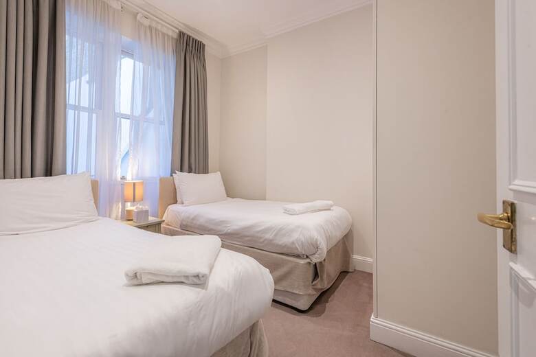 Apartamento Manson Place