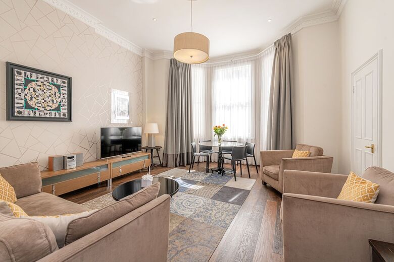Apartamento Manson Place