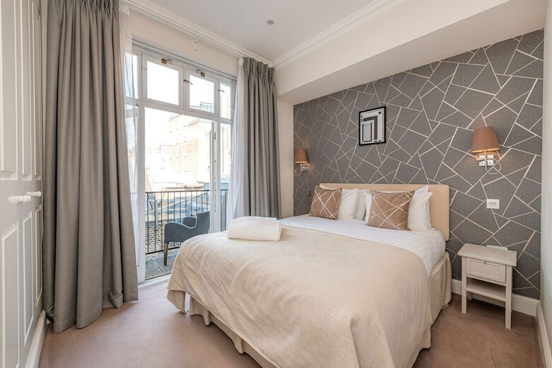 Apartamento Manson Place