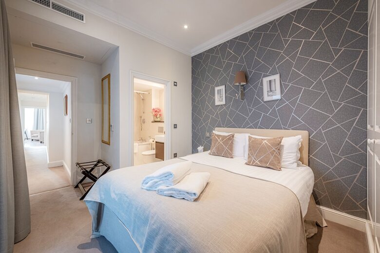 Apartamento Manson Place
