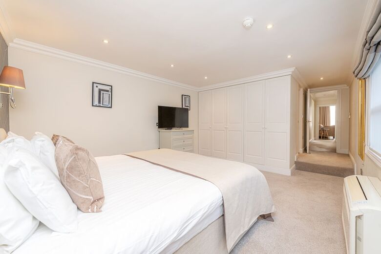 Apartamento Manson Place