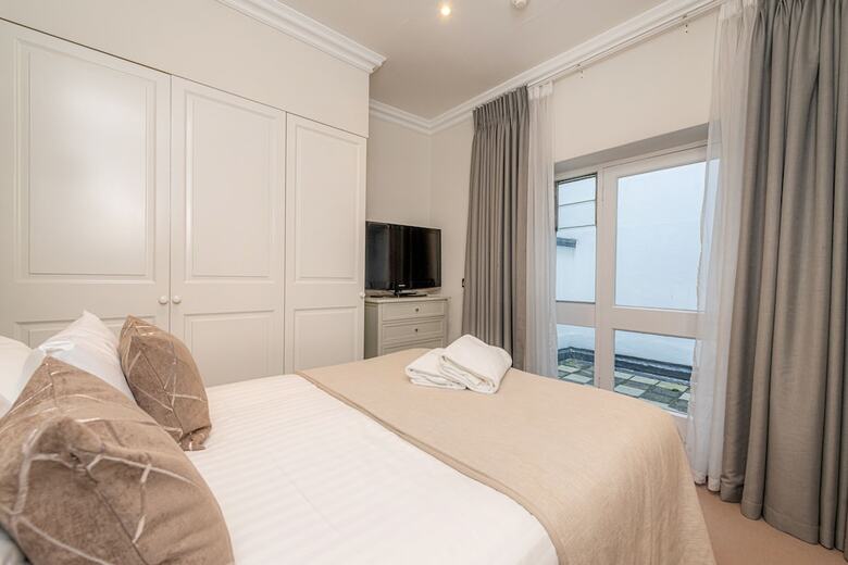 Apartamento Manson Place
