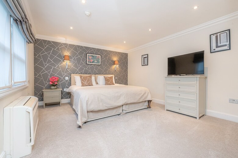 Apartamento Manson Place
