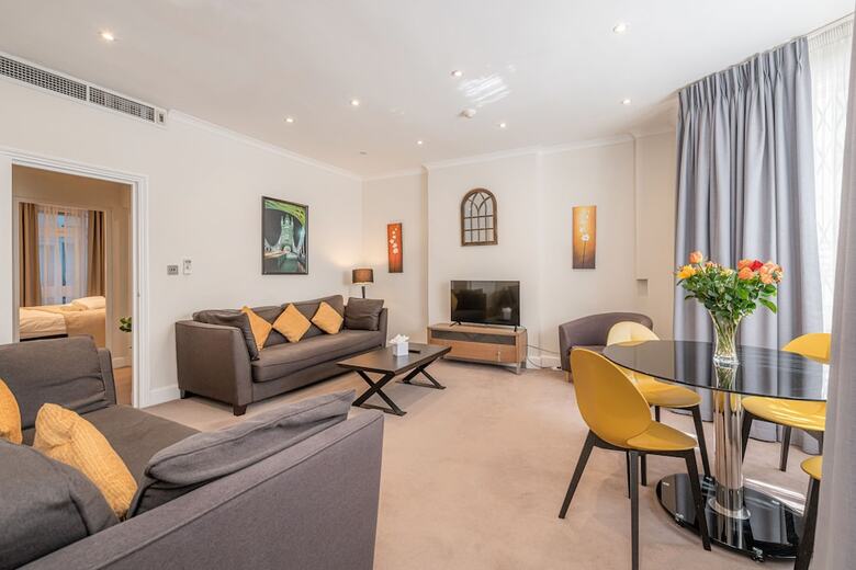 Apartamento Manson Place