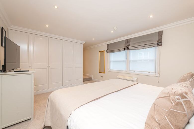 Apartamento Manson Place