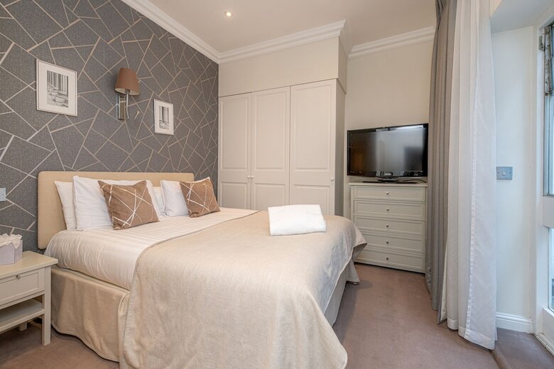 Apartamento Manson Place