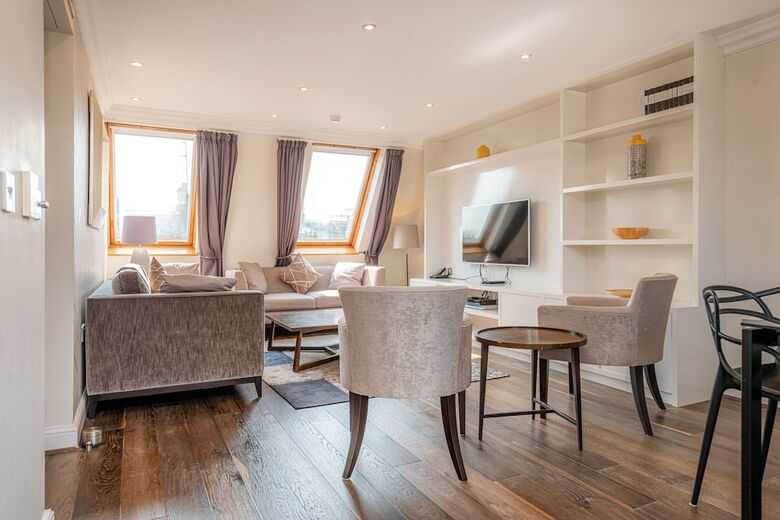 Apartamento Manson Place