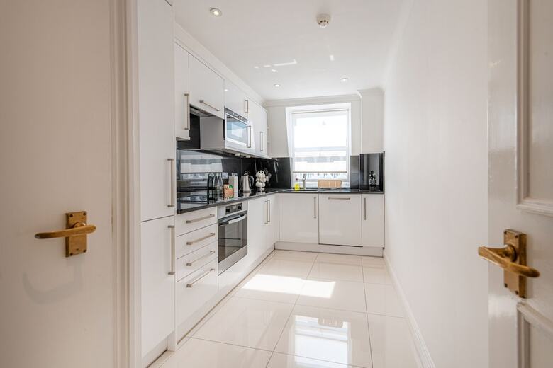Apartamento Manson Place