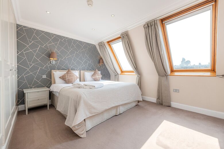 Apartamento Manson Place