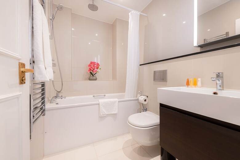 Apartamento Manson Place